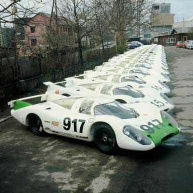 porsche 917 1969