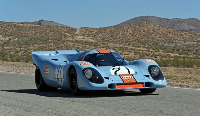 porsche 917k