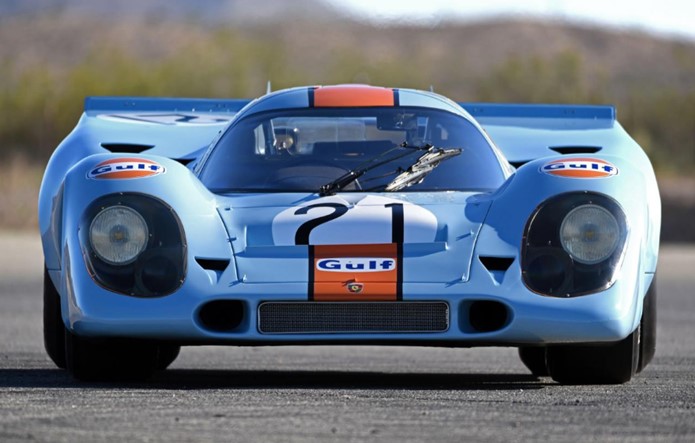 porsche 917k 1971