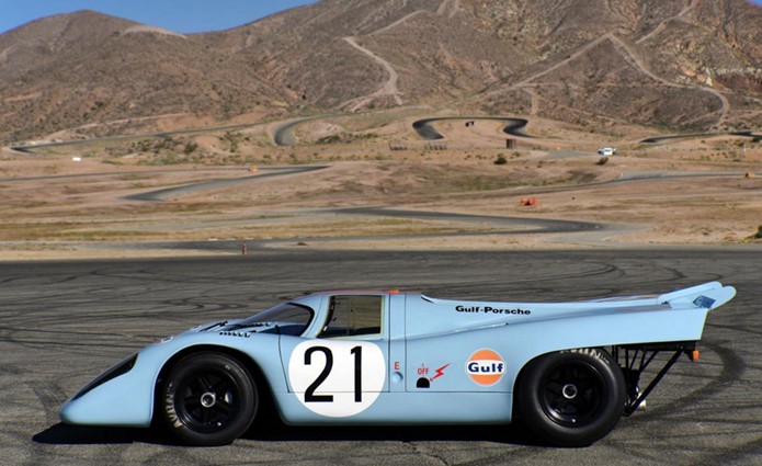 porsche 917k