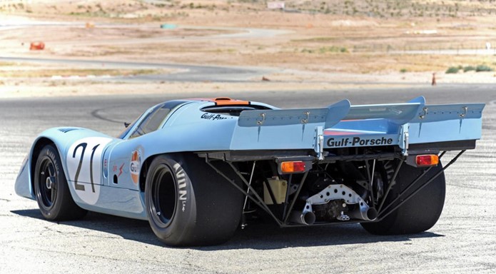 porsche 917k