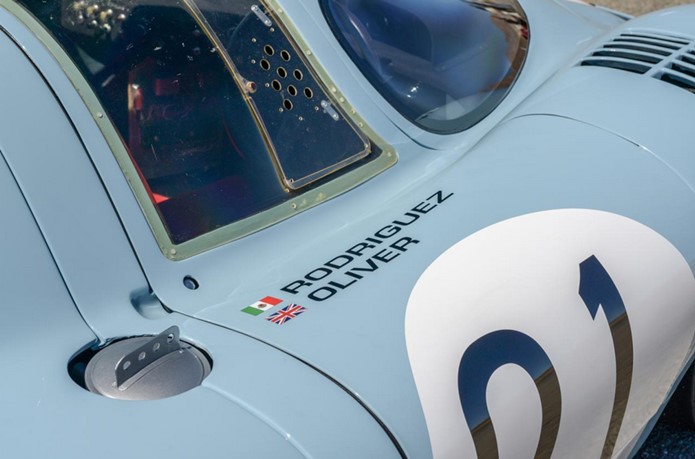 porsche 917k