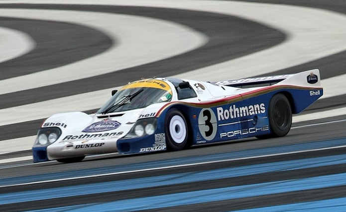 porsche 956 003 