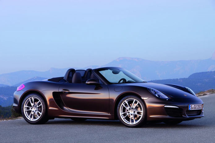 porsche boxster 2012 2013