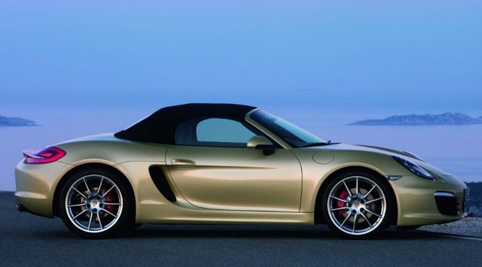 porsche boxster 2012 2013