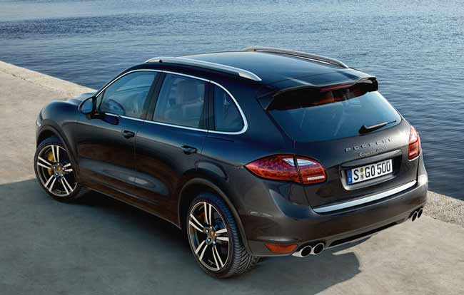 porsche cayenne 2011