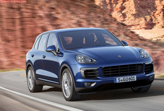 porsche cayenne s 2015