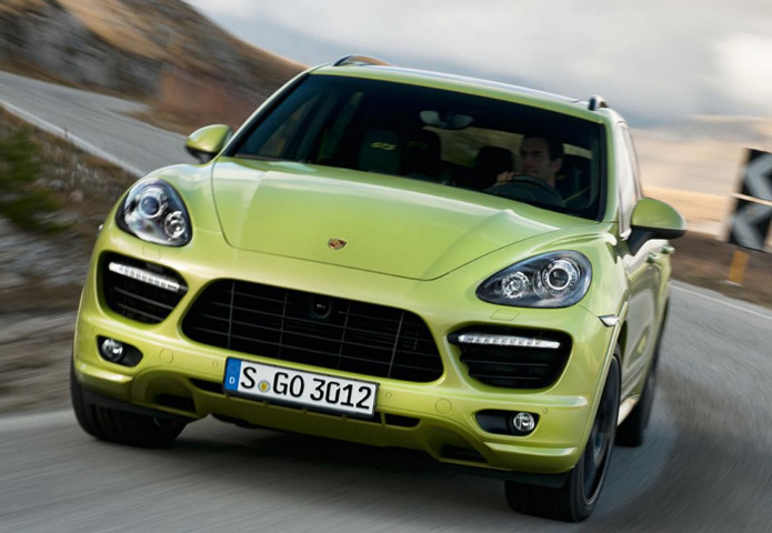 porsche cayenne gts 2013