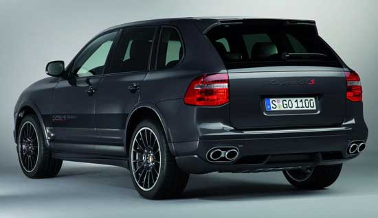 porsche cayenne gts design edition 3