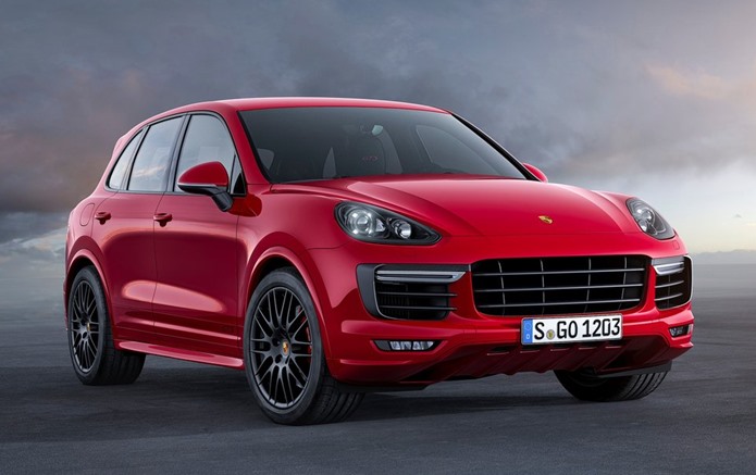 porsche cayenne gts 2015