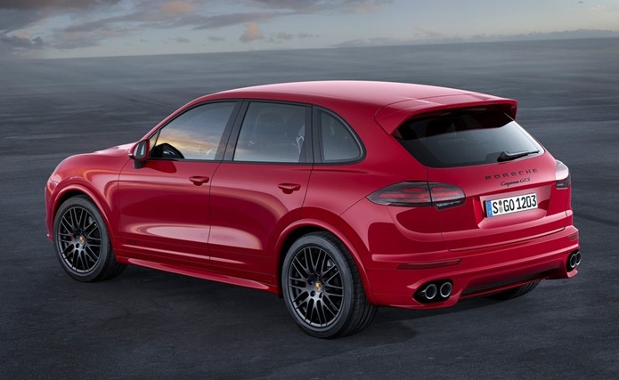 porsche cayenne gts 2015