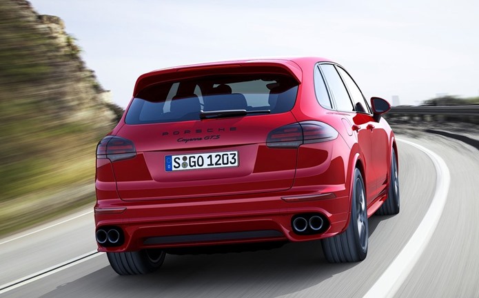 porsche cayenne gts 2015