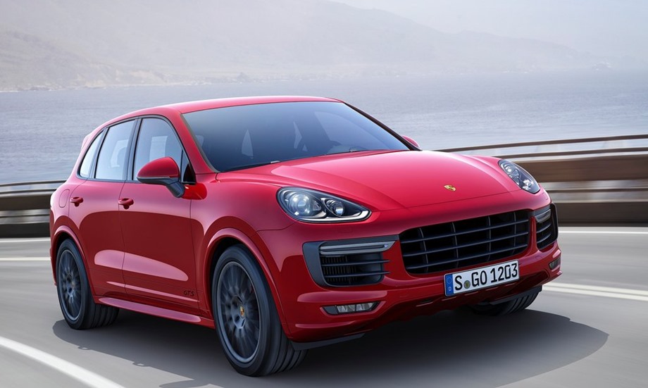 porsche cayenne gts 2015