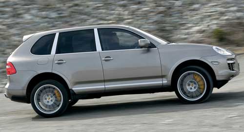 porsche cayenne