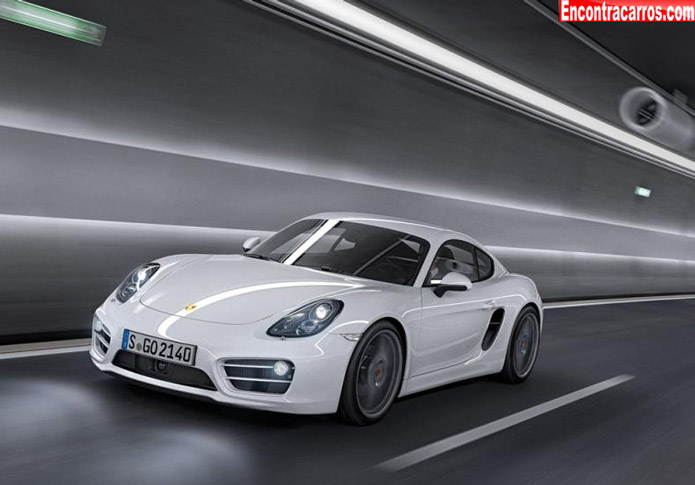 porsche cayman 2013 2014