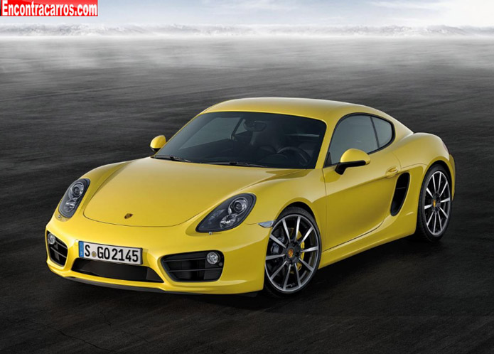 porsche cayman 2013 2014