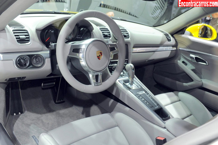 porsche cayman 2013 2014 interior