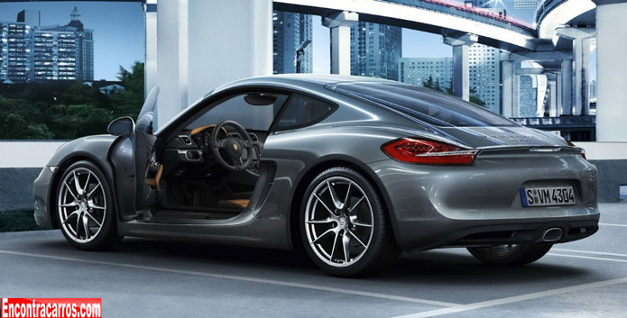 porsche cayman s 2013 2014