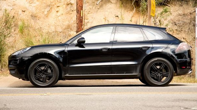 porsche macan 2015