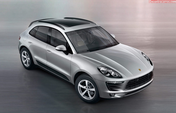 porsche macan 2.0 4 cilindros