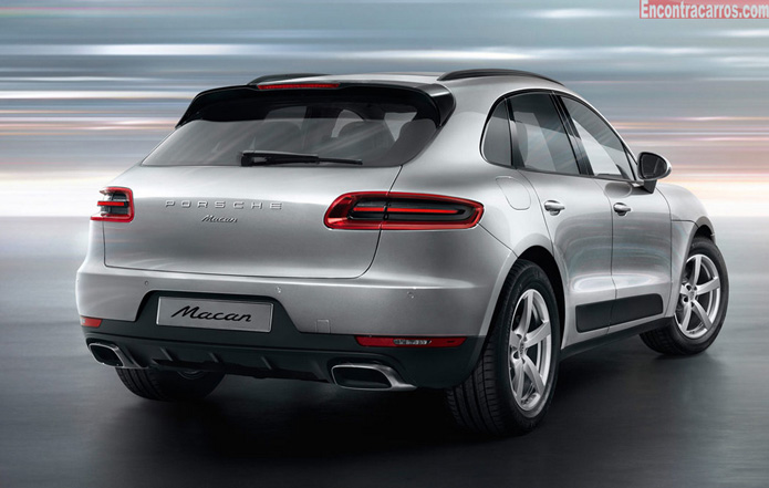 porsche macan 2.0 4 cilindros