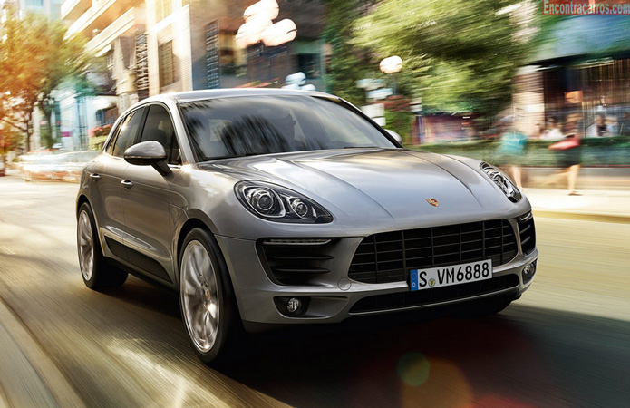 porsche macan 2.0 4 cilindros