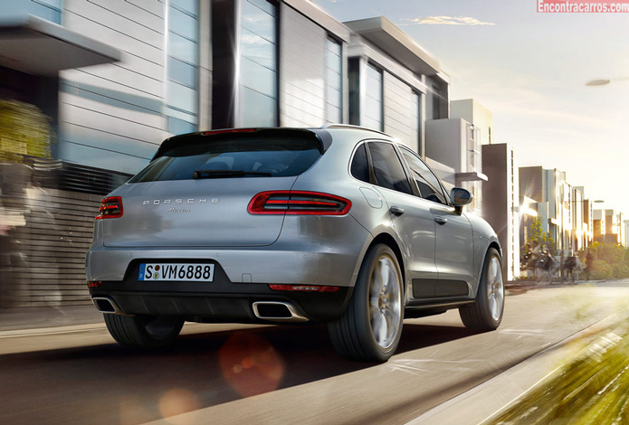 porsche macan 2.0 4 cilindros