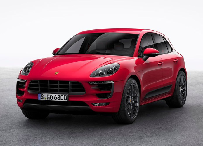 novo porsche macan gts 2017