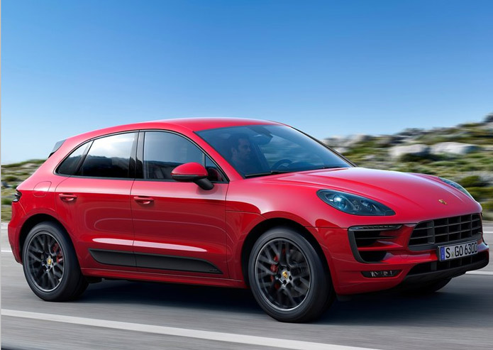 porsche macan gts 2017