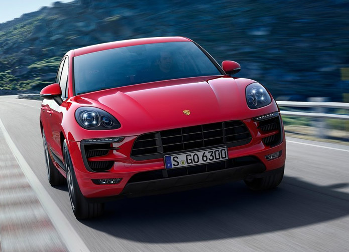 porsche macan gts 2017