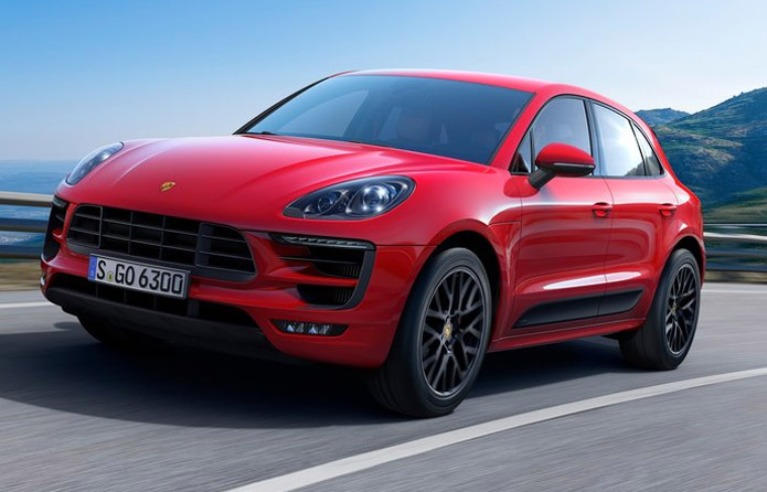 porsche macan gts 2017