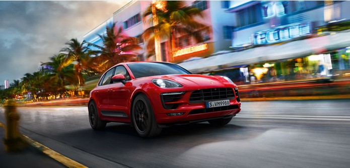 porsche macan gts