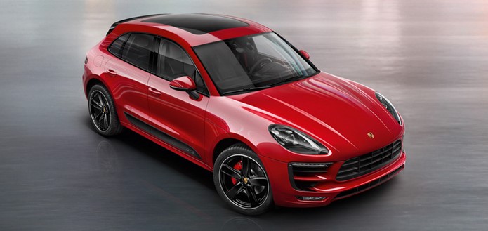 porsche macan gts