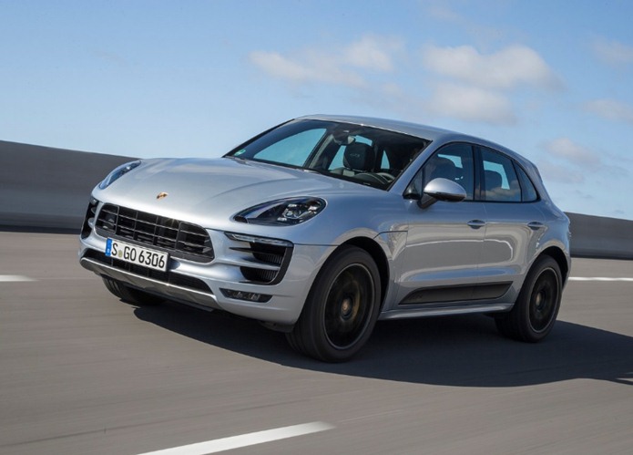 porsche macan gts 2017