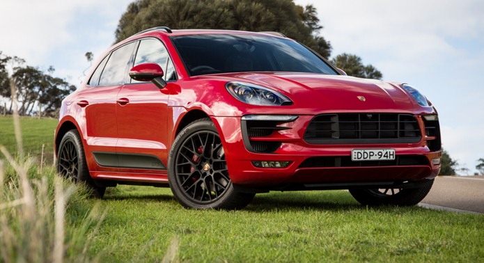 porsche macan gts 2017