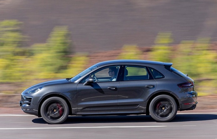 porsche macan gts 2017