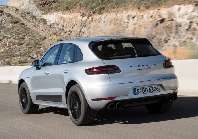 novo porsche macan gts 2017