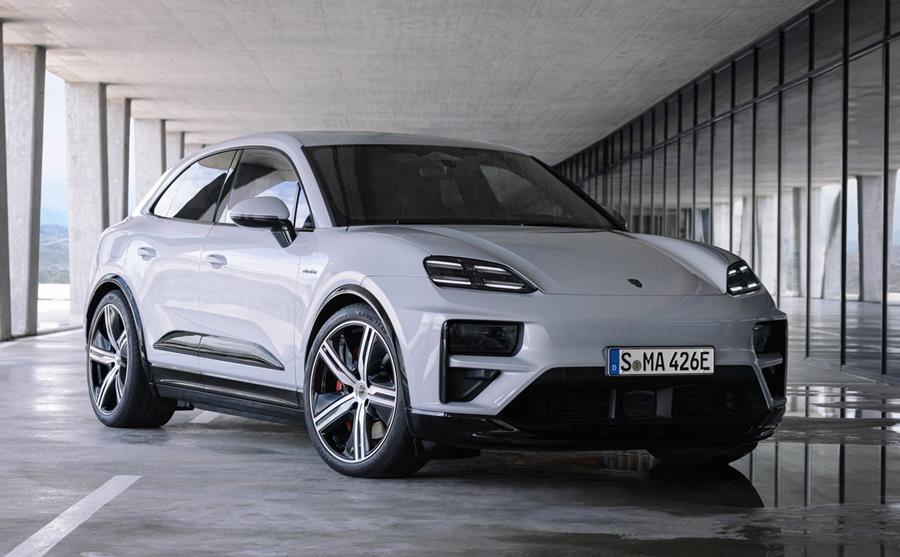 porsche macan 2025