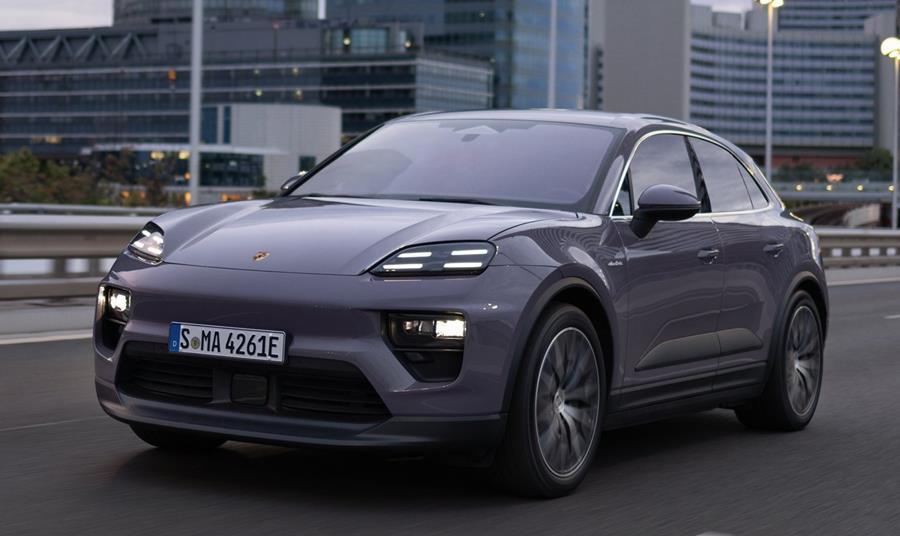 porsche macan 2024