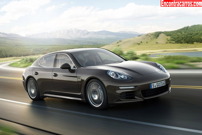 porsche panamera 2014