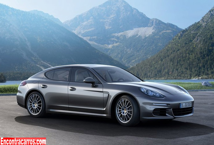 porsche panamera 2014