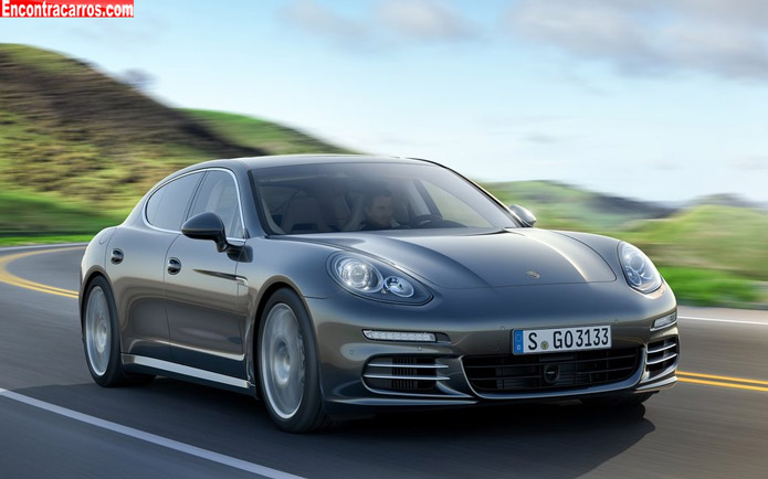 porsche panamera 2014