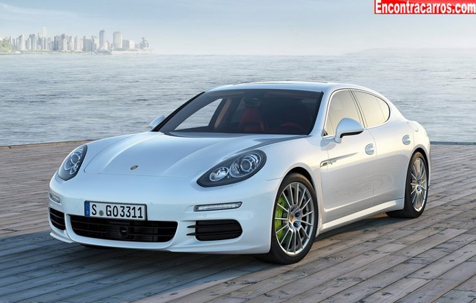 porsche panamera 2014