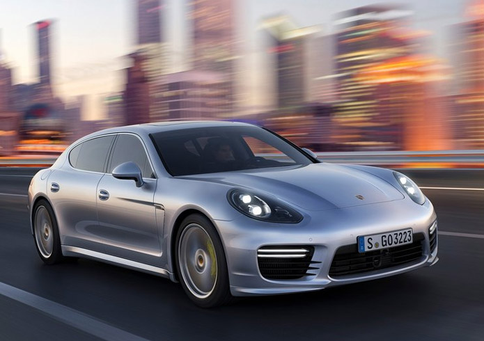 porsche panamera 2014