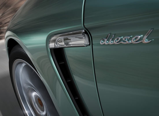 porsche panamera diesel