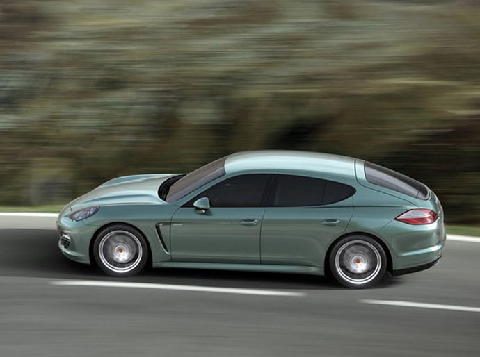 porsche panamera diesel