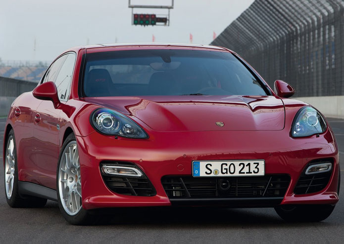 porsche panamera gts