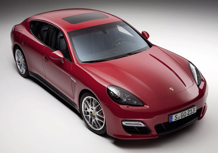 porsche panamera gts 2013