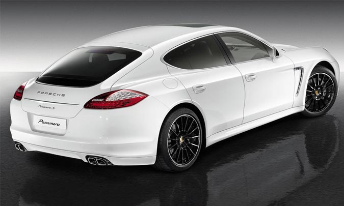 panamera 2011