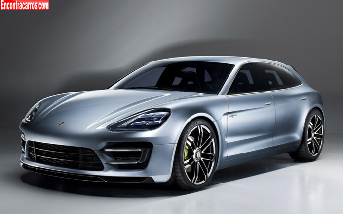 porsche panamera sport turismo